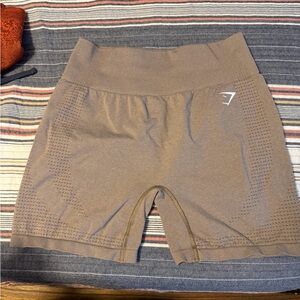 Women's Tan Shorts